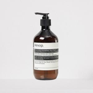 이솝 레버런스 아로마틱 핸드 워시 500ml