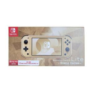 [셀러허브]닌텐도 스위치 라이트 하이랄 에디션 (12개월 개인플랜 포함) 본체 국내정품 Ss (S26239392)