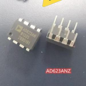 5개/몫 AD623ANZ DIP-8 새로운