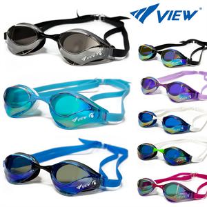 뷰 블레이드 오르카 수경 v230asamc 스와이프 안티포그 미러렌즈