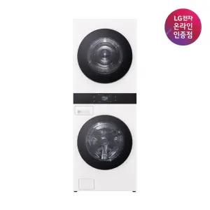[으뜸효율 대상] LG 트롬 AI 오브제컬렉션 워시타워 WA2525IIHF 세탁25kg 건조25kg
