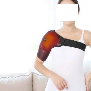 F1 어깨 기계 지압기 초음파 다리 지압마사지기 날개뼈 경추 무선 마사지기 견갑골마사지