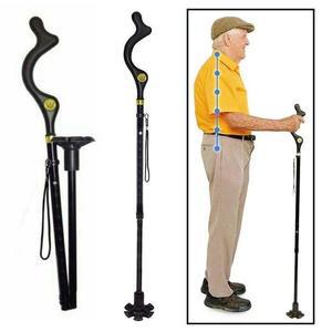 [LF89P735_56]노인 폴딩 할머니지팡이 지팡이