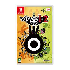 닌텐도 스위치 파타퐁 1+2 리플레이 한글판
