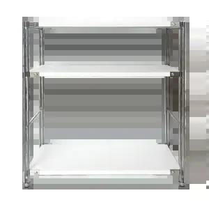 모듀우드 3단 선반