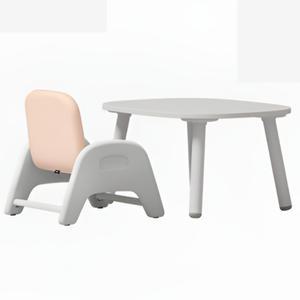 시디즈 여아 유아 책상 의자 세트 아띠 멜로우피치
