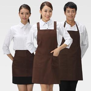 미니허리롱랩/H형/Y형/목걸이형 바리스타앞치마