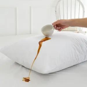 베개 방수커버 생활방수 진드기 차단 30x70 40x60 50x70 조용한