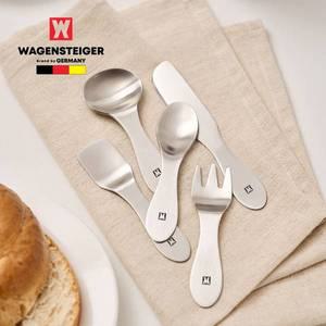 바겐슈타이거 디저트 미니 식기 스텐 커트러리 5종세트
