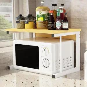 아트박스/가구느낌 미니렌지선반 1단 밥솥 다이 전자레인지