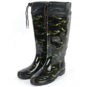 (노바) 밀리터리 남성 카프장화 작업장화 낚시장화 방수 레인부츠 RB630
