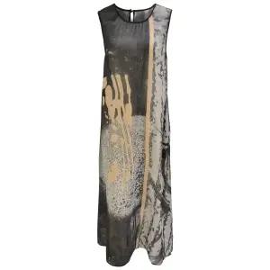 [롯데백화점]막스까르띠지오 프린트롱원피스DG242ON50A