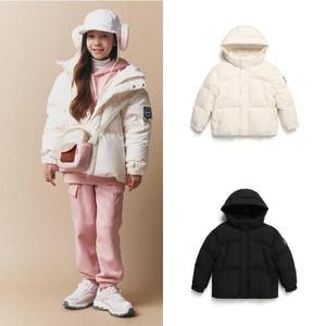 [셀러허브]블랙야크 키즈 BKS오슬로M다운자켓 겨울 아동 숏다운점퍼 1BKPAW3912 (S20278767)