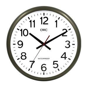 [SZ4482X]욕실용품 무소음벽시계 오리엔트853 40cm