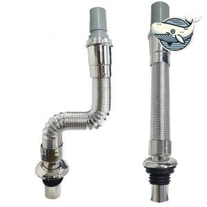 고품질 욕실 세면대 배수관 정리대 고무 튜브 물빠짐 (WFHH76X)