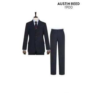 BY파크랜드 [오스틴리드]울혼방 윈도우 체크 스트레치 수트 셋트-AA1SN116P_AA1PN116P- 704001