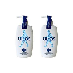 우르오스 스킨 워시 500ml 2개