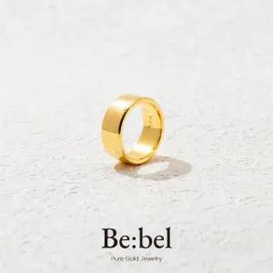 순금반지 11.25g(3돈 세돈) 24k 남자 여자 링 디자인 평 유광 비벨