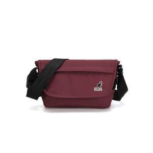 [캉골](강남점)레트로코어 스탠다드 미니크로스백 Ⅱ 3359 버건디