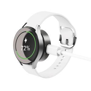 엑토 삼성 갤럭시워치 전기종 호환 마그네틱 무선 충전독 휴대용 충전기 MTA-70