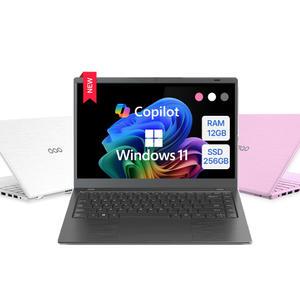 다오북 14N15-12C 14인치 다크그레이 윈도우11 탑재 노트북 (RAM 12GB, SSD 256GB, Win11)