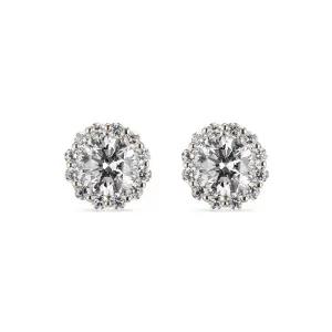 14k 단델리온 랩 다이아몬드 귀걸이_3부 한미