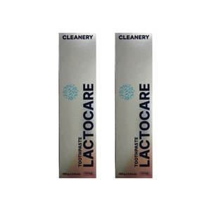 클리너리 락토케어 치약 100g 2개