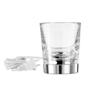 필립스 소닉케어 전동 칫솔 HX9382 HX9360 HX9100 CBA1001용 충전기 컵 부품용 교체 유리