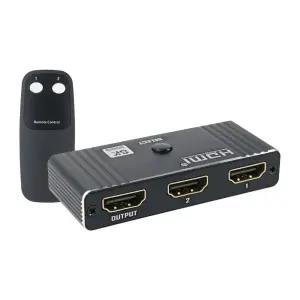 Coms HDMI 양방향 스위치 분배기 8K 60Hz 리모컨 OU429