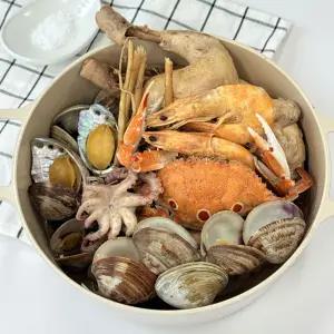 황제 해신탕 세트