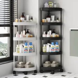 화장실 욕실 코너 선반 공간활용 틈새수납장 다용도선반 모서리선반 욕실거치대 욕실모서리선반