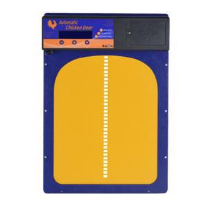 농막 닭장문 개폐기 가금류 배터리 35cmx50cm 닭장자동문 하우스 자동 안전보호