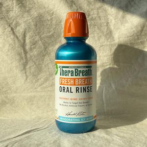 테라브레스 오랄린스 아이시민트 473ml 1개 / 써클