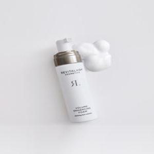 리바이탈래쉬 헤어 영양제볼륨 인핸싱 폼 55ml 헤어에센스 탄력 보미 탈모 고민 본사 정품