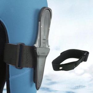 다이버 수중 잠수칼 스테인리스 티타늄 스틸 호신용 도금