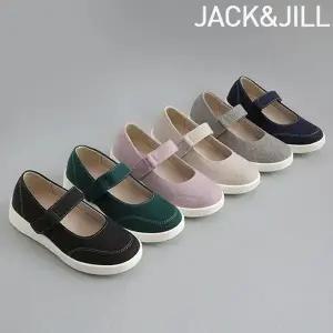 [잭앤질] 울 찍찍이 메리제인 스니커즈(JA5177)