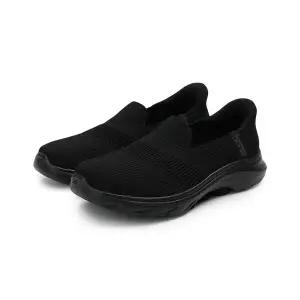 스케쳐스 W 고워크 7 슬립인스 블랙 125258-BBK