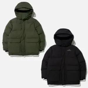 [아이더](센텀시티점) 남성 윈드스토퍼 미들 구스다운 STELOL M (스테롤 M) 윈드스토퍼 다운 자켓 DMW23...