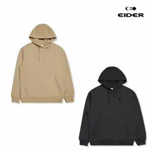 아이더 DUU22248 BASIC (베이직) 남녀공용 캐쥬얼 세미 오버핏 후드 티셔츠