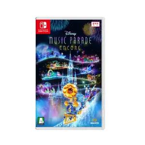 닌텐도 스위치 디즈니 뮤직 퍼레이드 스티커 증정 222452