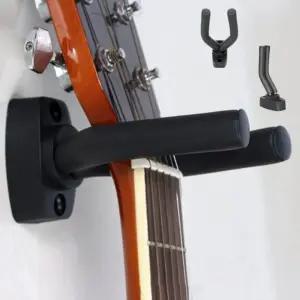 베이스 통기타 일렉기타 악기 벽 진열 거치대 스탠드 홀더 걸이 행거