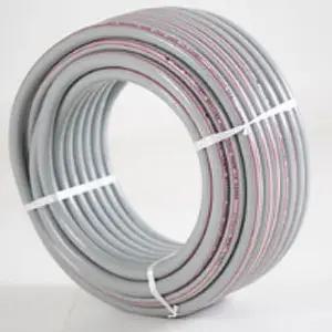 한길 스펀지 편사호스 15mm x 30M  물호스 꼬임방지 세차릴 호스릴 물호스 잔디물주기