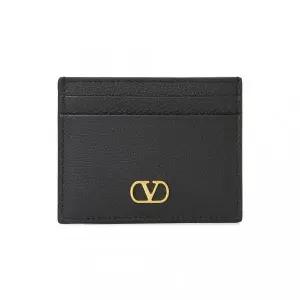 [발렌티노](김해점) 브이로고 시그니처 여성 카드지갑 7W2P0AJ7SNP 0NO