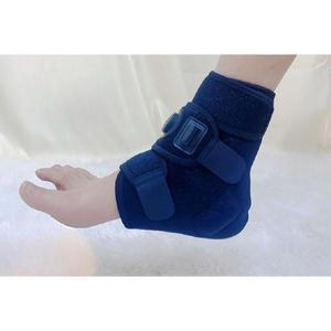 발목 전기 찜질기 발바닥 보호대1개 충전기 온수 풋워머 장비 마사지 종아리 패드 충전식