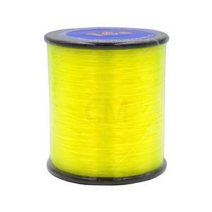 바다 야리가다 낚시줄 14호 형광 나일론 원줄 먹실 수평실