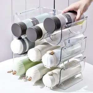 다용도 텀블러 물병 와인 정리 보관 수납 거치대 1구 다용도 멀티 와인 정리 가정 사무실 탕비실