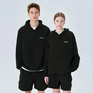 [휠라](광주신세계)[FILA] 립스탑 스트레치 아노락 (FS2JKG2133X_BLK)