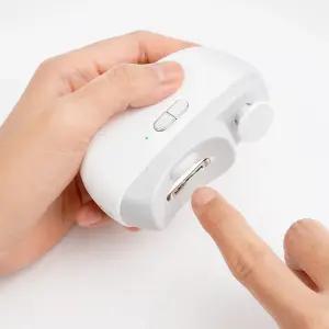 키 손톱깎이 전동 자동 손톱깎기 깍이 네일 정리 나혼자산다