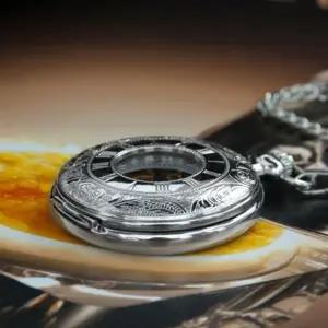 TC2 회중시계 오토시계 AN-32 (WFJ15FX)