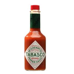 [타바스코] 페퍼소스 355ml 칠리소스 핫소스 피자 무료배송